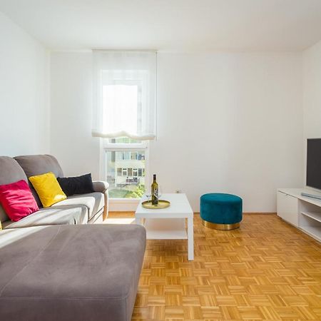 Apartment Starfish Pula Bagian luar foto