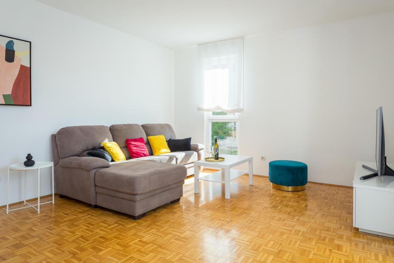 Apartment Starfish Pula Bagian luar foto