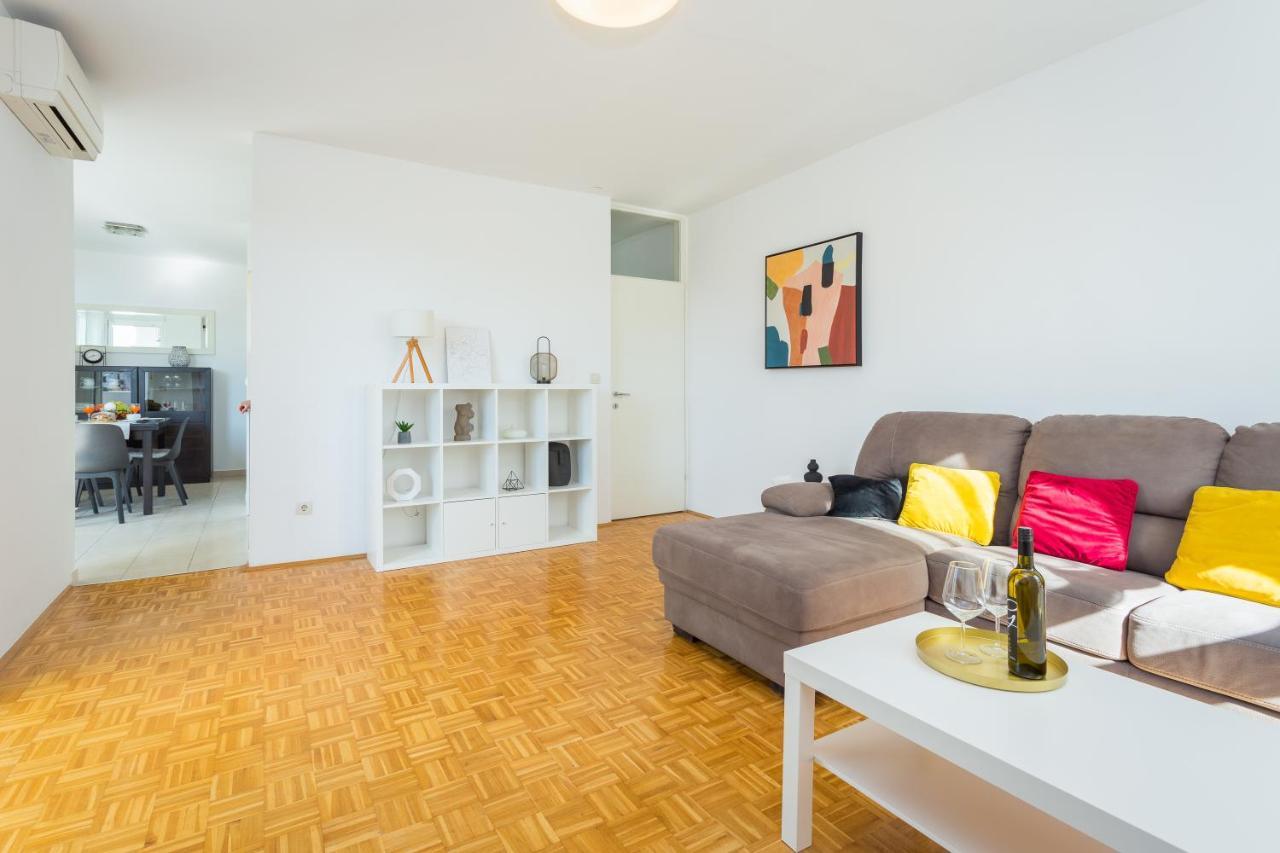 Apartment Starfish Pula Bagian luar foto